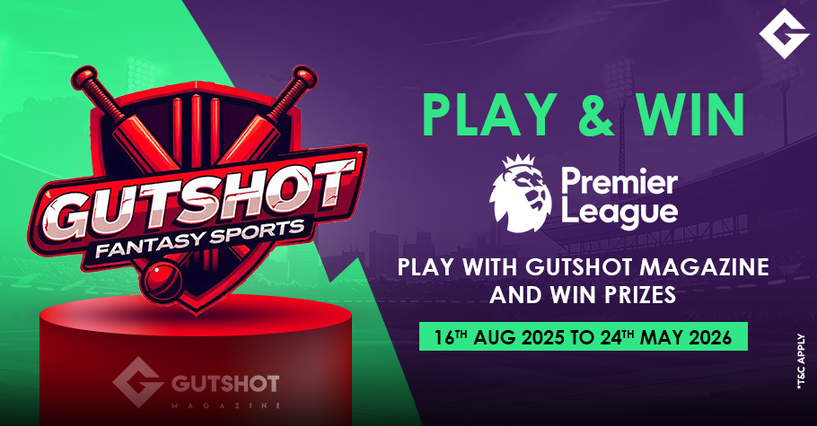 Play & Win At Gutshot's FREE Fantasy Premier League Tournament