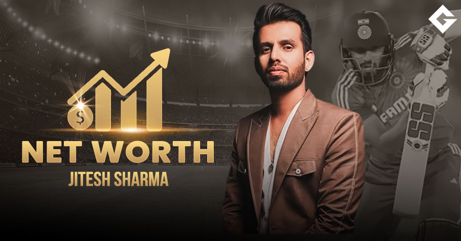 Jitesh Sharma Net Worth 2025