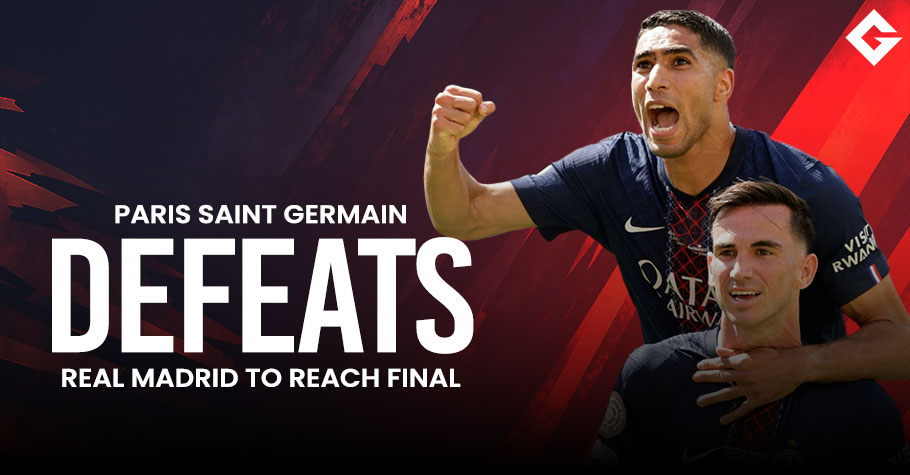 PSG Runs Riot Against Real Madrid To Reach CWC25 Final
