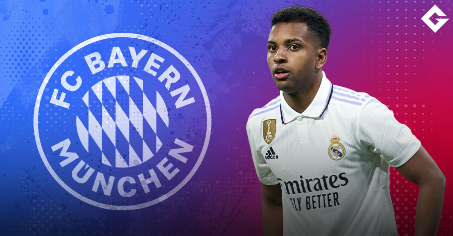 Bayern Munich Willing To Pay €100 Million For Rodrygo