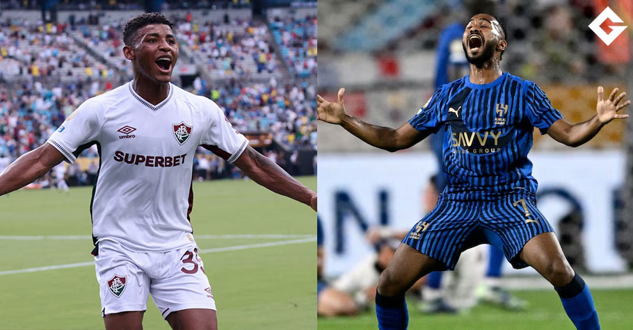 Al-Hilal And Fluminense Cause Upsets In Club World Cup