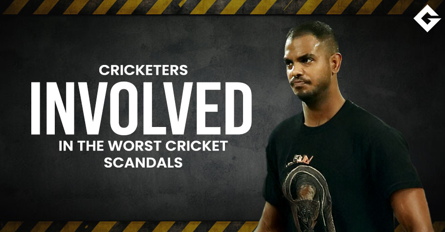 5 Cricketers Involved In The Worst Sex Scandals