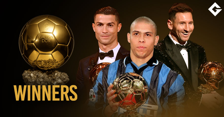 Top 10 Youngest Ballon d'Or Winners In History
