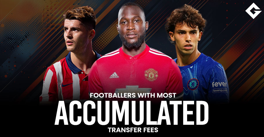 Top 10 Footballers With Most Accumulated Transfer Fees