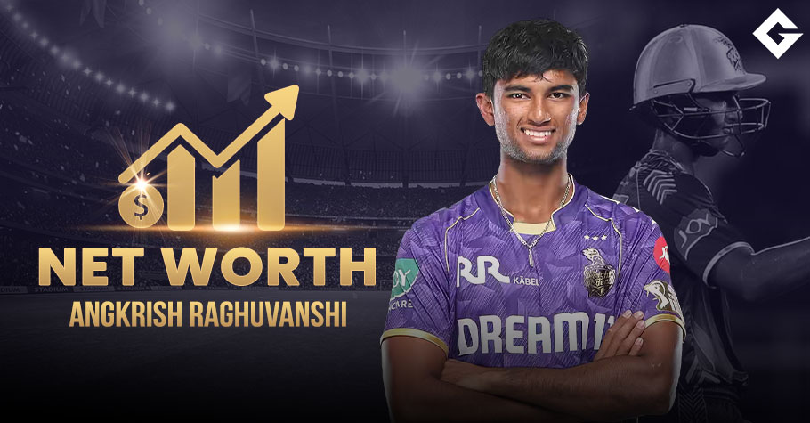 Angkrish Raghuvanshi Net Worth 2025
