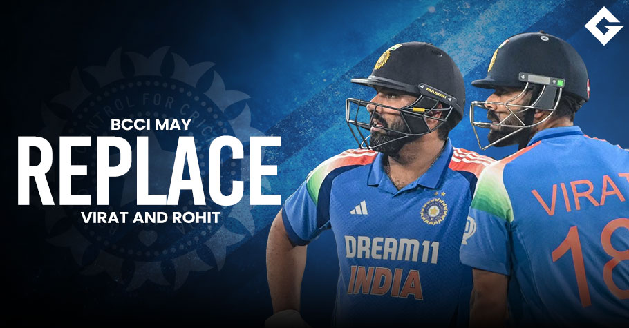 BCCI May Replace Virat And Rohit For The 2027 World Cup