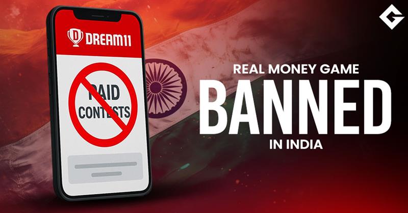Dream11 Removes All Paid Contests After RMG Ban In India