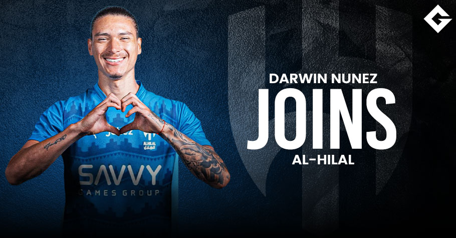 Al-Hilal Sign Darwin Nunez For €53 Million From Liverpool