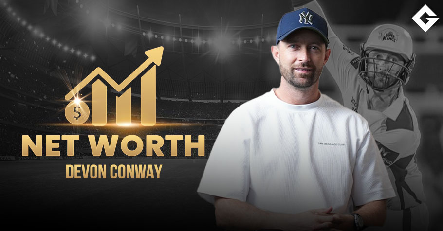 Devon Conway Net Worth 2025