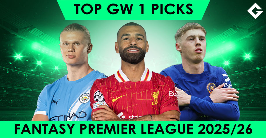 Top Fantasy Premier League 2025/26 Picks - Gameweek 1