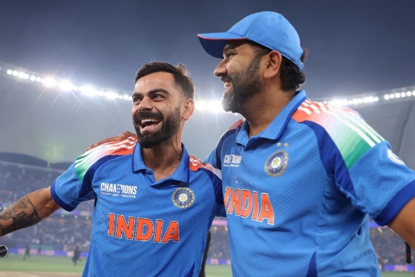 BCCI May Replace Virat And Rohit For The 2027 World Cup