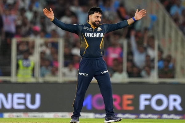Rashid Khan Becomes First Player With 650 T20 Wickets