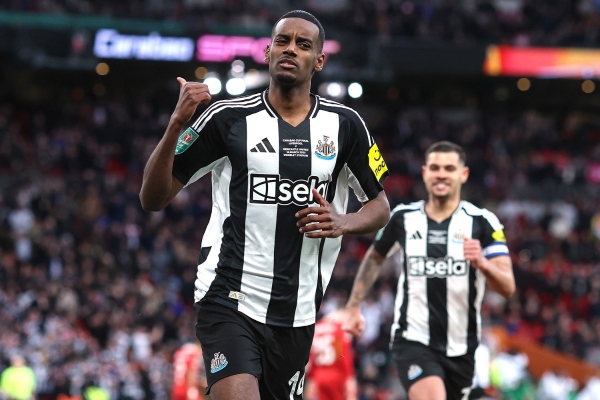 Alexander Isak And Newcastle United Feud Continues