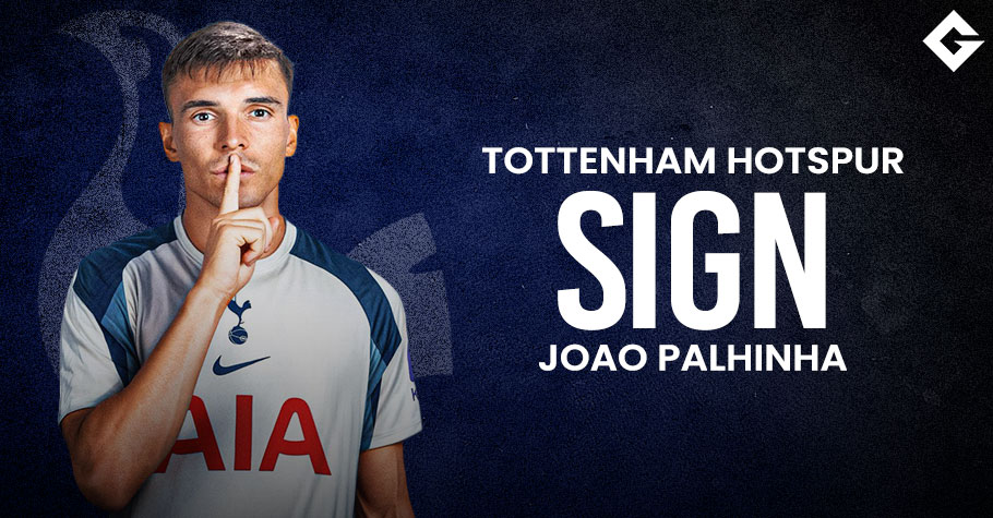 Tottenham Hotspur Sign Joao Palhinha From Bayern