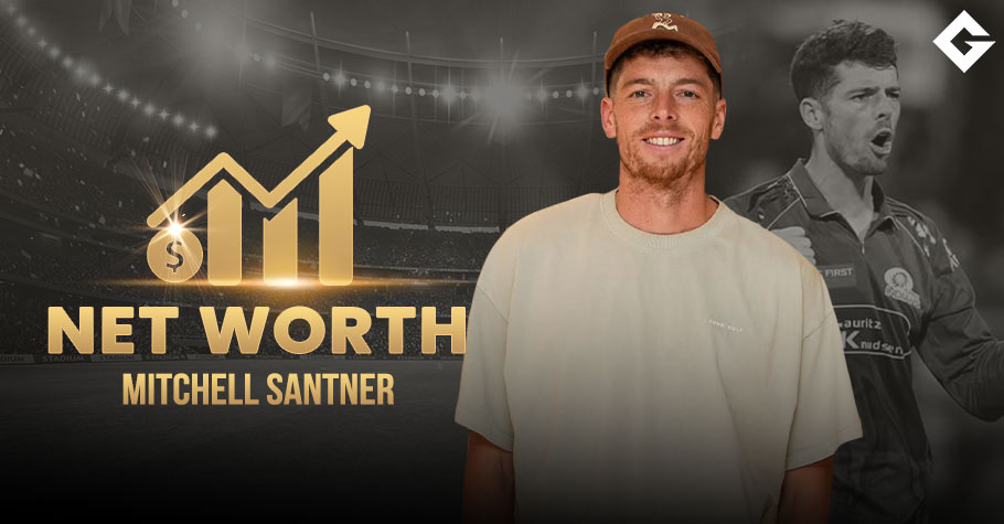 Mitchell Santner Net Worth 2025