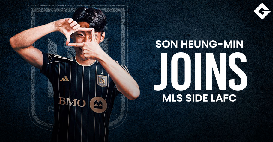 Son Heung-min Joins MLS Side LAFC In 2025