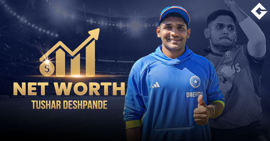 Tushar Deshpande Net Worth 2025
