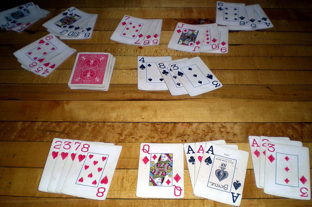 Rummy Game