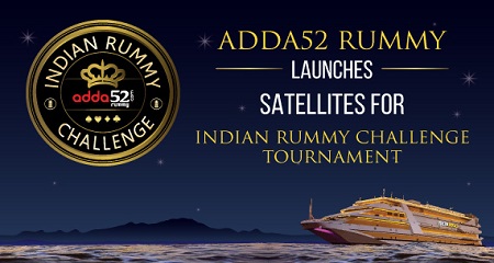 2018 Indian Rummy Challenge (IRC)
