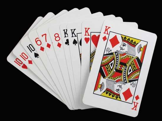 4 Forms of Indian Rummy