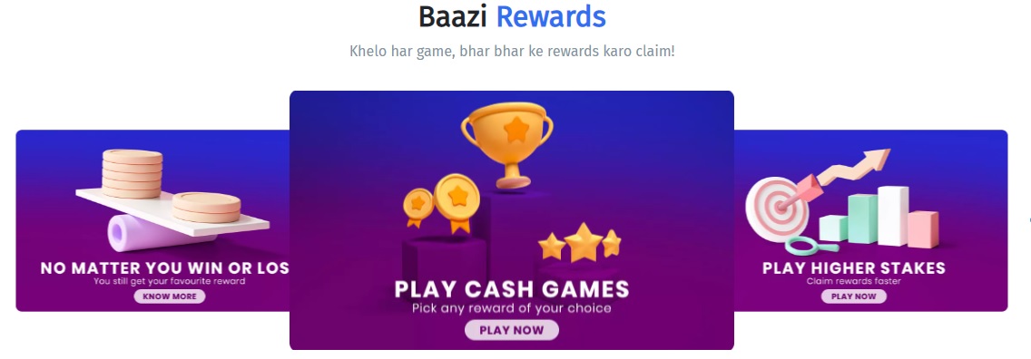 Real Money Games Online to Play and Earn Real Cash - CardBaazi