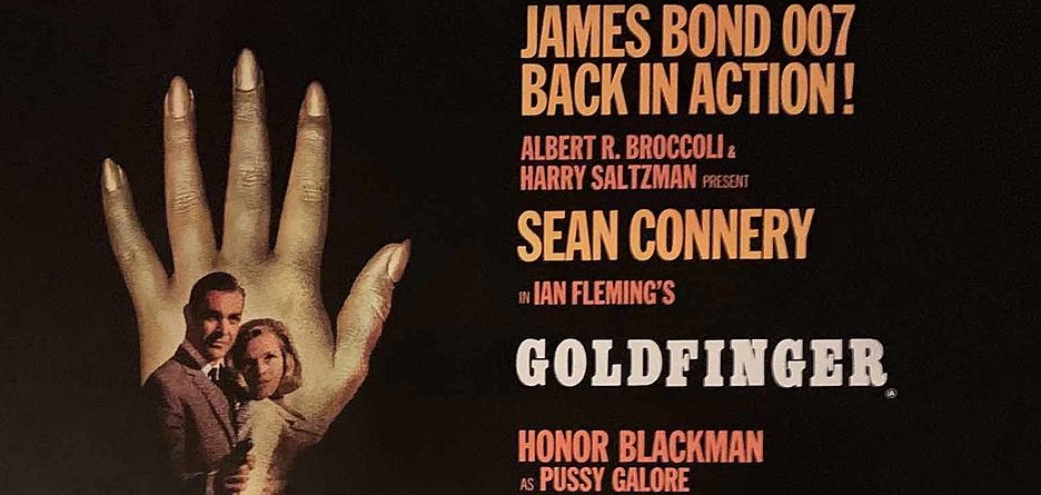 Card snooping in James Bond's Goldfinger and Gin Rummy