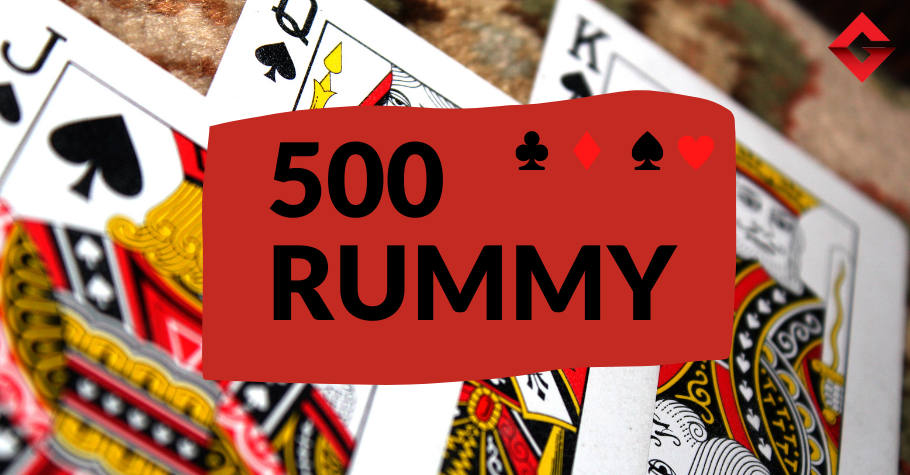 GameDesire Rummy 500, brought to you by