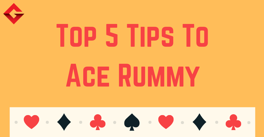 Top 5 Tips To Sharpen Your Rummy Skills