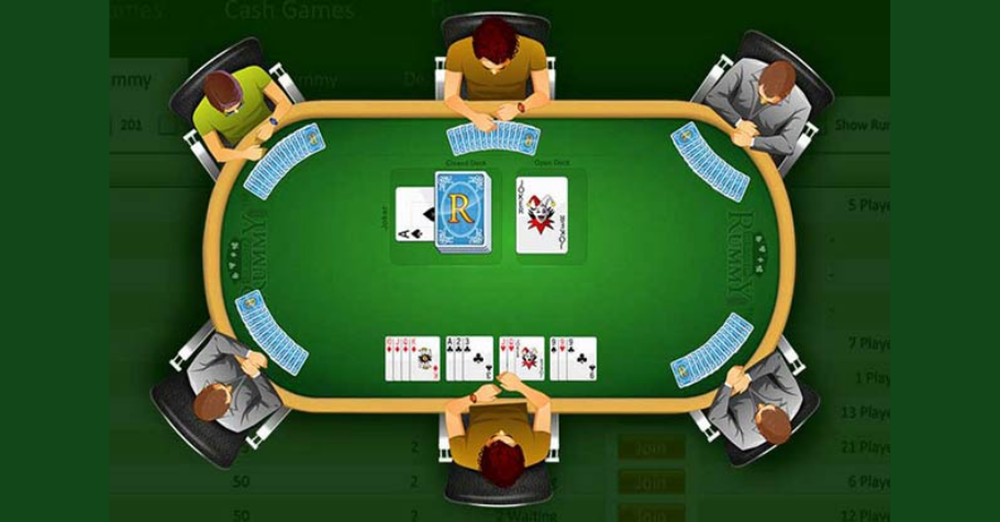 How To Pick The Right Table In Online Rummy Cash Games?