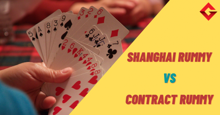 shanghai rummy card game sequence