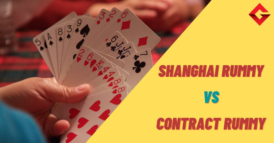 card game called shanghai