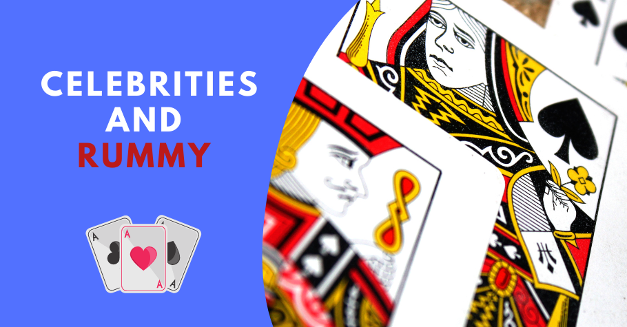 Did You Know These Celebrities Love Playing Rummy?