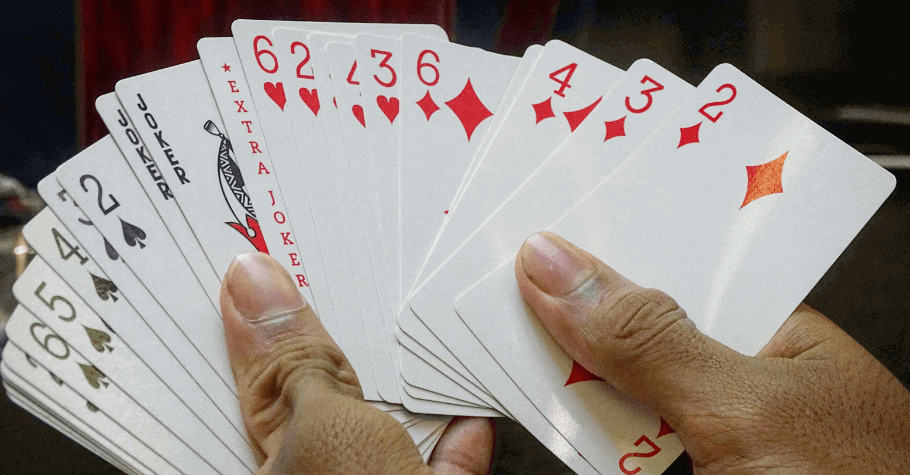DID YOU KNOW RUMMY