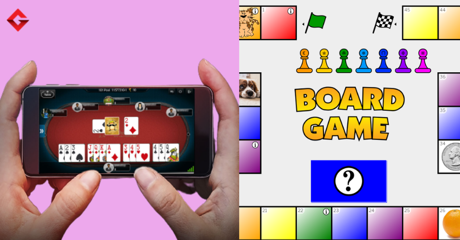 4 Reasons Why Online Rummy Is Better Than Board Games