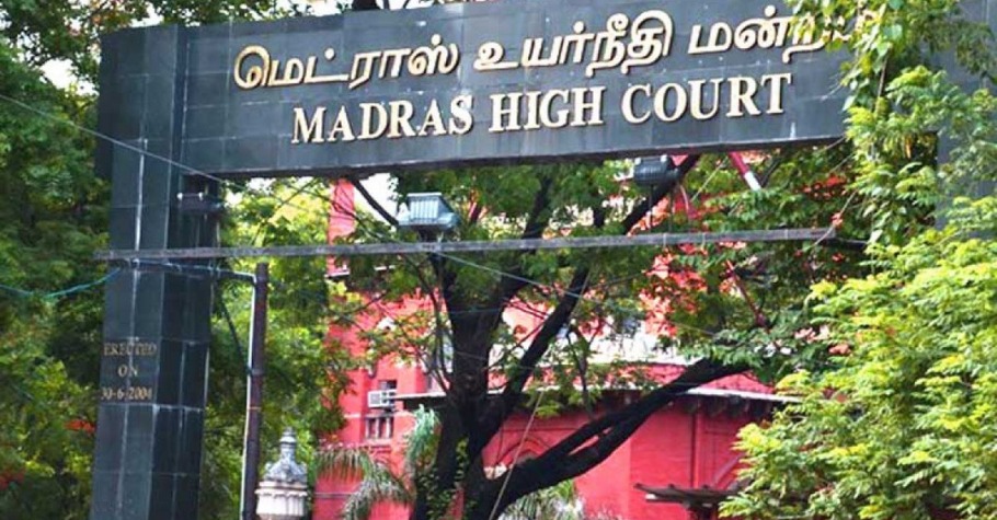 Madras High Court Calls Tamil Nadu Online Gaming Ban 'Invalid'