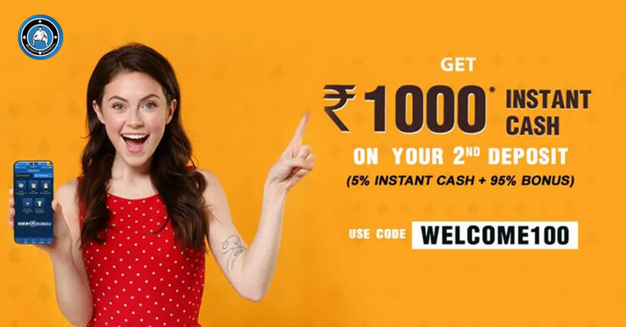 Sign Up On Rummy Dangal To Get Instant Cash Up To 1,000