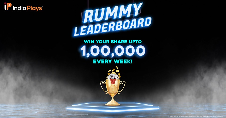Now Win One Lakh Every Week On IndiaPlays!