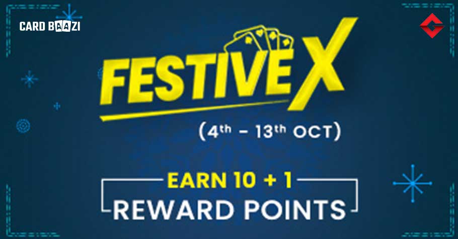 Cardbaazi’s FestiveX Offer Promises Big Rewards