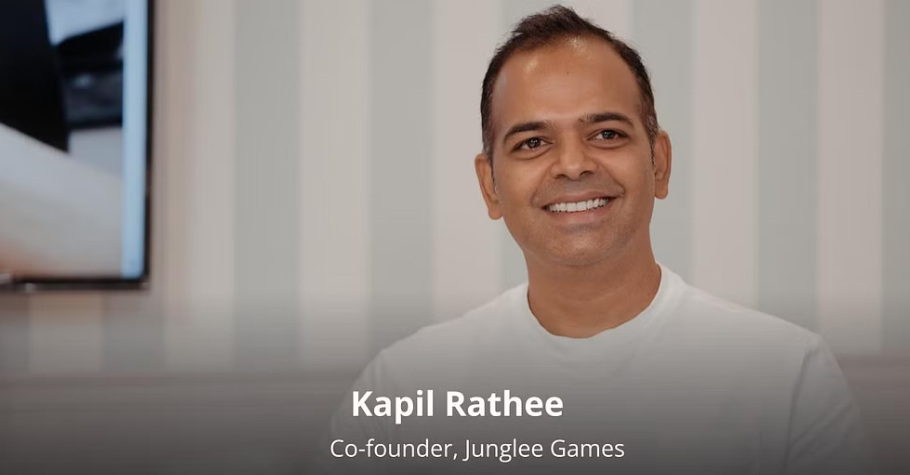 Kapil Rathee Is The New Co-Founder Of Junglee Games