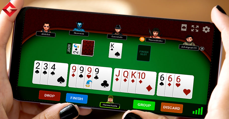 Top Five Rummy Sites With A Welcome Bonus Of 50 Or More