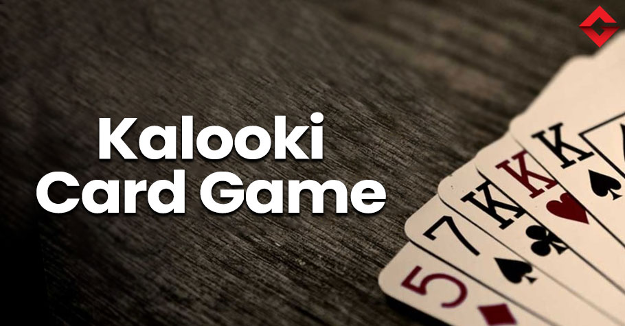 How Do You Play Kalooki Card Game?