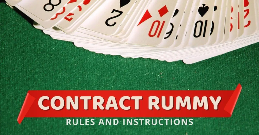 What Is Contract Rummy? How To Play This Game?