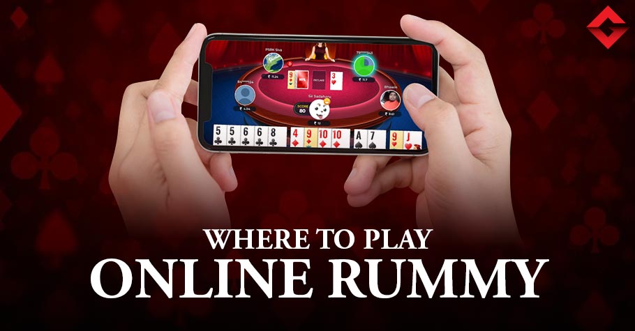 Where To Play Online Rummy With Friends