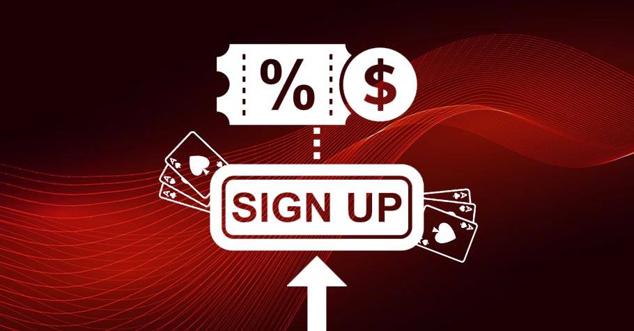 Rummy Signup Bonus