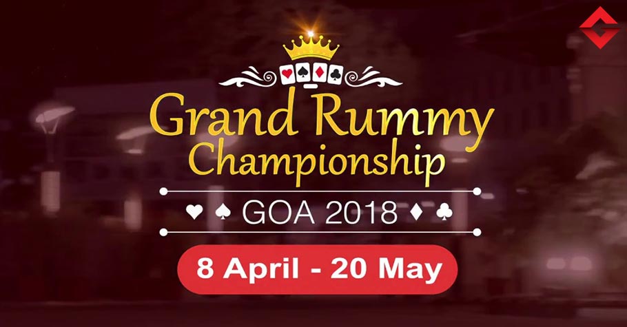 Andhra Pradesh's Mandava Subrahmanyeswara Rao emerged as the winner of the inaugural Grand Rummy Championship.