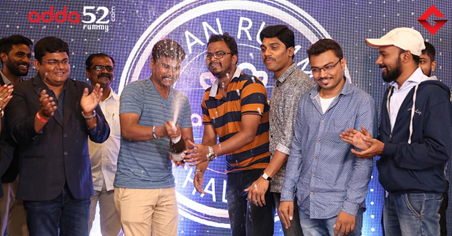 Prakash Raja wins Indian Rummy Challenge