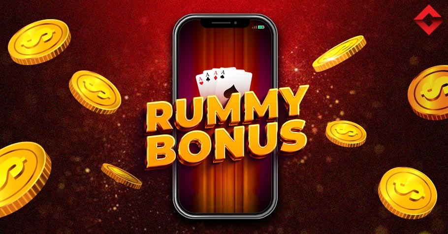 Online Rummy Bonus