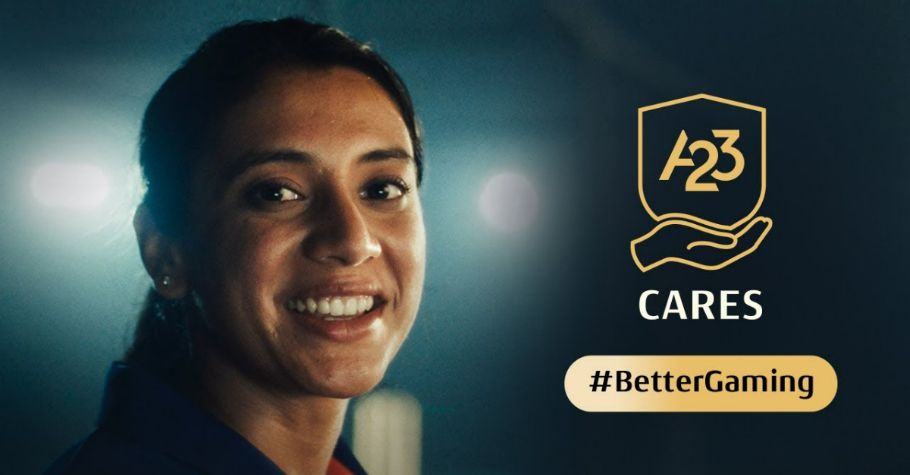 Smriti Mandhana Features In A23’s Latest Campaign