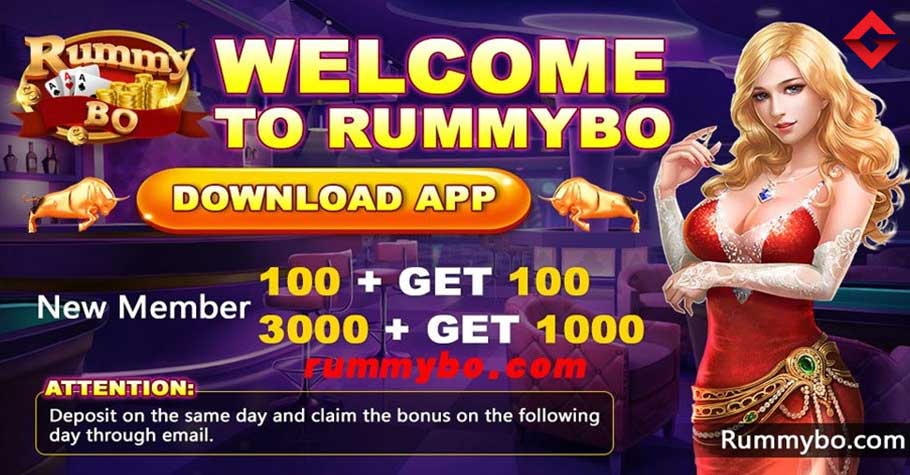RummyBo: Your Gateway To Exciting Rummy Games and Generous Bonuses