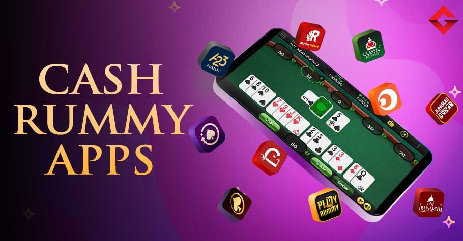 Cash Rummy Apps: Play And Win Real Money
